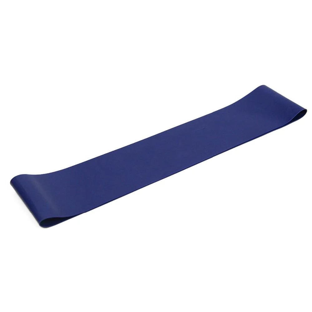 Jupitergear 5 Piece Set of Resistance Body Bands with Carry Bag