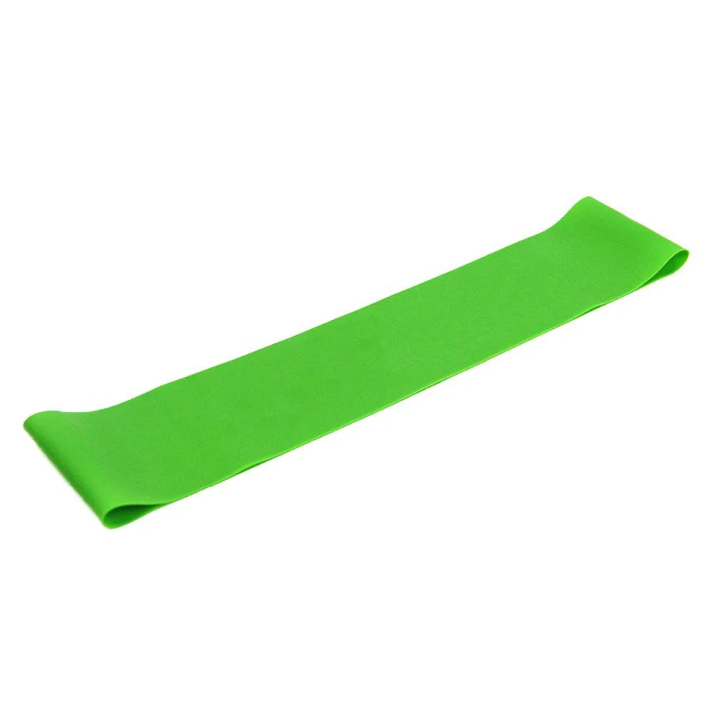 Jupitergear 5 Piece Set of Resistance Body Bands with Carry Bag